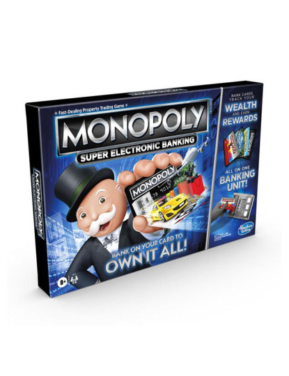 imagem de Jogo Monopoly Ultimate Rewards E8978191