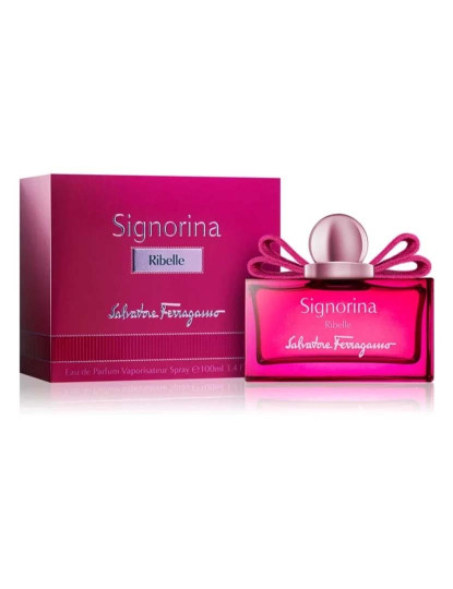 imagem de Sf Signorina Ribelle Ep 100 Ml 1