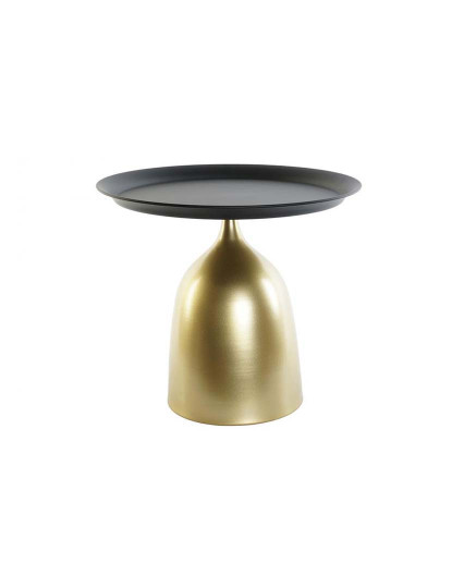 imagem de Mesa De Apoio Metal Dourado 1