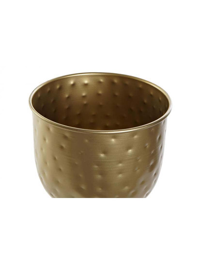 imagem de Vaso Tripé Dourado2