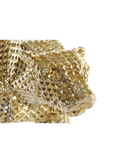 imagem de Figura Leopardo Dourado 2