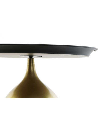 imagem de Mesa De Apoio Metal Dourado 3