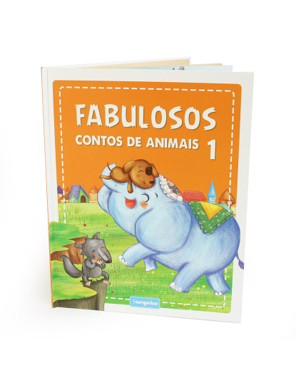 imagem de Fabulosos Contos de Animais - 11