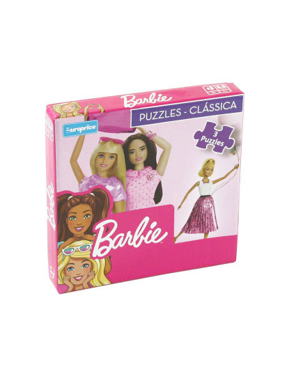 imagem de Puzzles Barbie 11