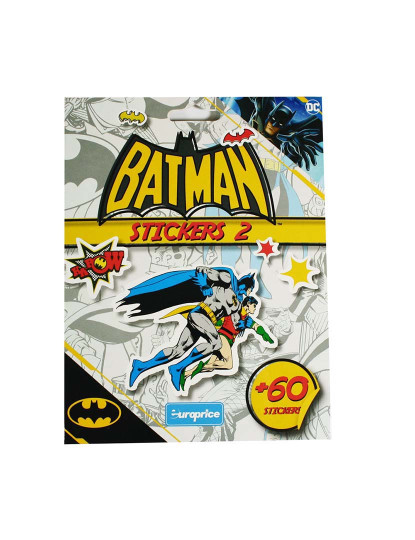 imagem de Batman Stickers - 21