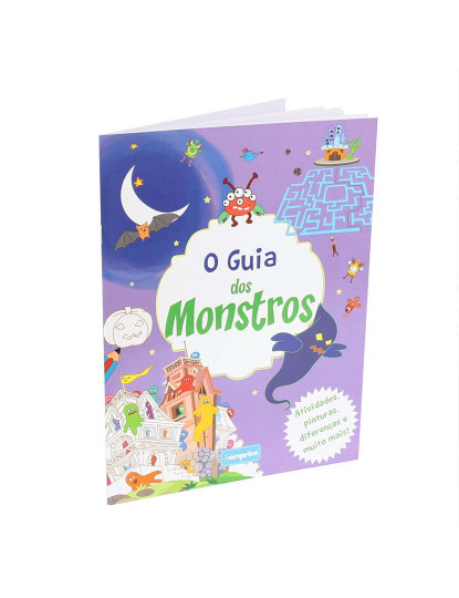 imagem de O Guia - dos Monstros1