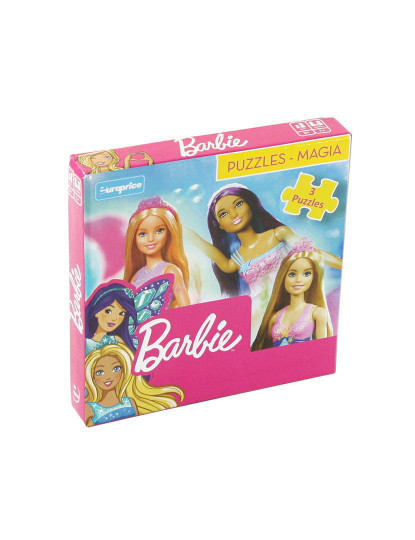 imagem de Puzzles Barbie 31