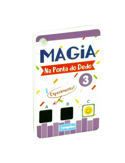 imagem de Magia Na Ponta do Dedo - 31