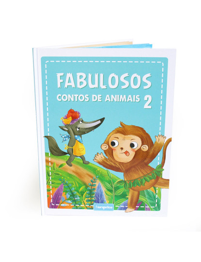 imagem de Fabulosos Contos de Animais - 21