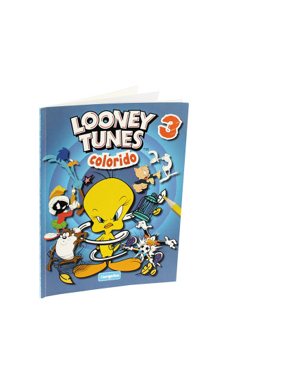 imagem de Looney Tunes Colorido - 31