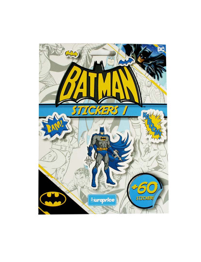 imagem de Batman Stickers - 11