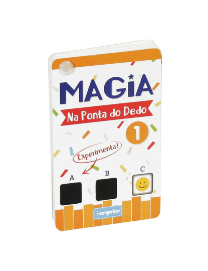 imagem de Magia Na Ponta do Dedo - 11