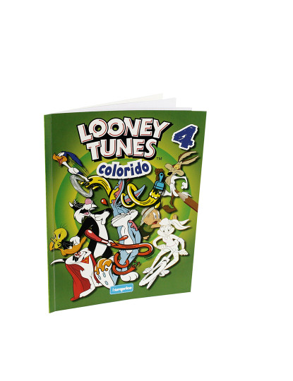 imagem de Looney Tunes Colorido - 41