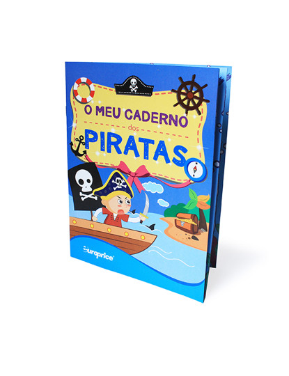 imagem de O Meu Caderno dos Piratas1