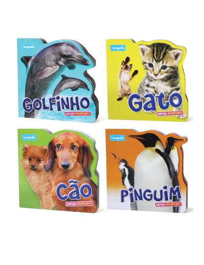 imagem de Animais Divertidos 1