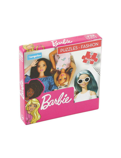 imagem de Puzzles Barbie 21