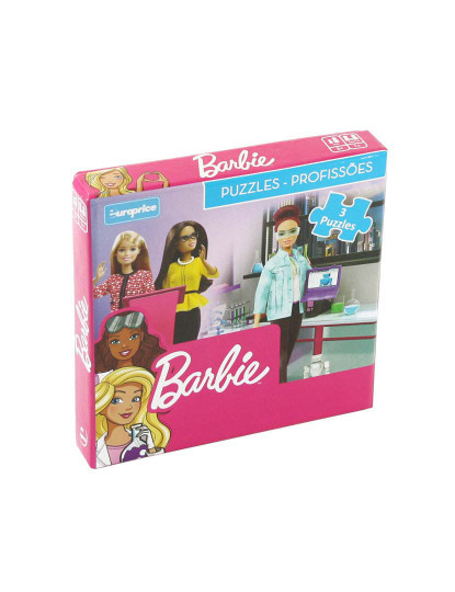 imagem de Puzzles Barbie 41