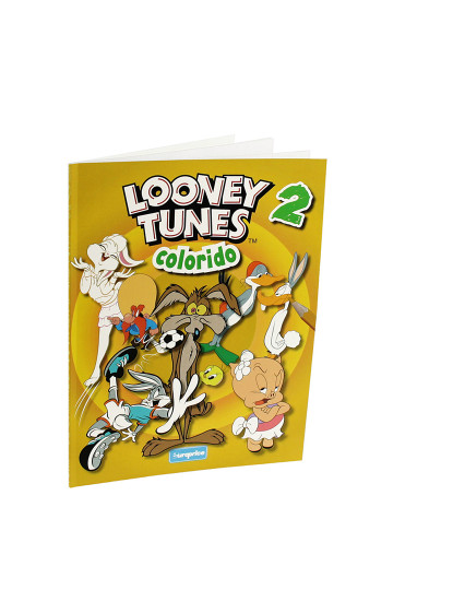 imagem de Looney Tunes Colorido - 21