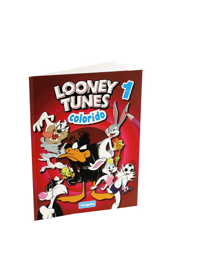 imagem de Looney Tunes Colorido - 11