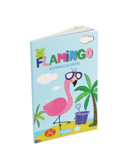 imagem de Atividades Selvagens - Flamingo1