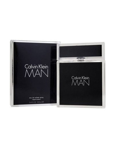 imagem de Ck Man Eau de Toilette 1