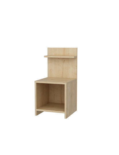 imagem de Mesa Cabeceira Ullman Oak Oak4