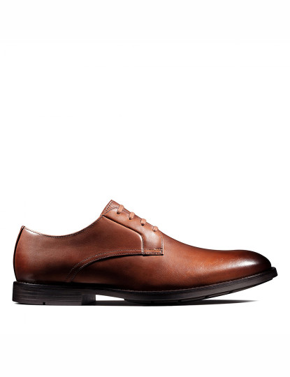 imagem de Sapatos Homem Ronnie Walk  Pele British Tan1