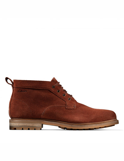 imagem de Botas Homem Foxwell Mid  British Tan1