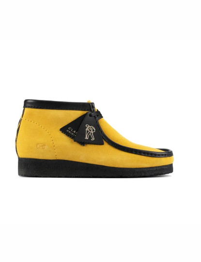 imagem de Botas Homem Jamaica Bee Amarelo1