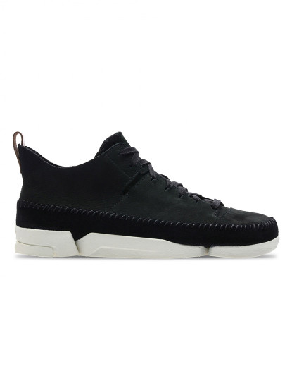 imagem de Sapatos Trigenic Flex Homem Sport Preto Nubuck1