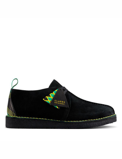 imagem de Sapatos Homem Jamaica Trek Preto e Multicor1