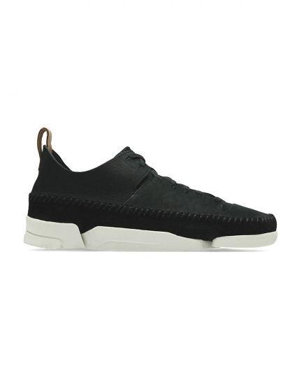 imagem de Sapatos Trigenic Flex Senhora Sport Preto Nubuck1