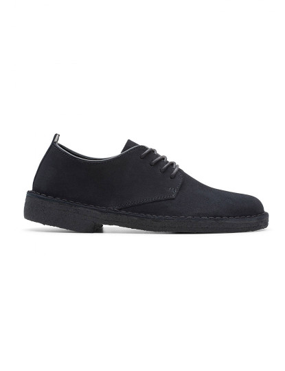 imagem de Sapatos Senhora Desert London Preto Sde1