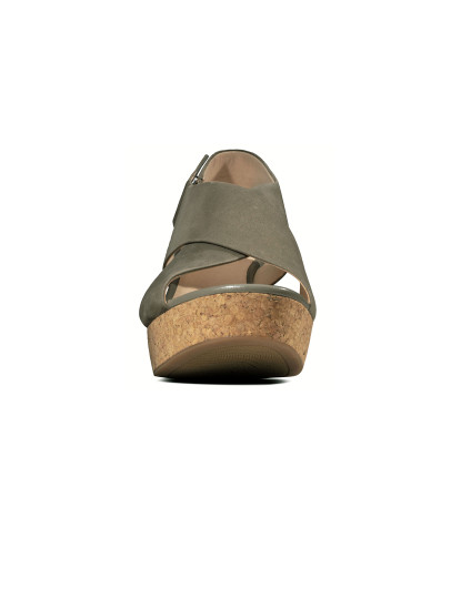 imagem de Sandálias Clarks Maritsa Lara Senhora Casual Sage Nubuck3