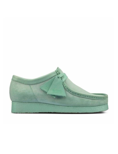 imagem de Sapatos Homem Wallabee Menta1