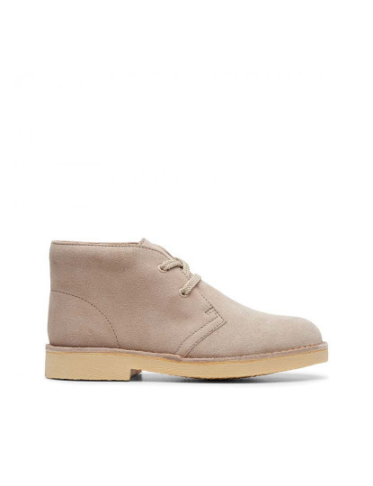 imagem de Botas Bebé Desert Boot Sand1