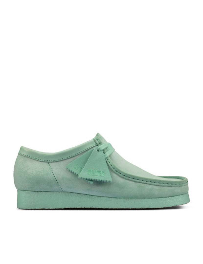 imagem de Sapatos Senhora Wallabee Menta1