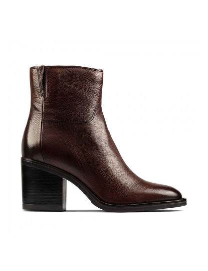 imagem de Botas Senhora Mascarpone2 Go Dark Castanho Escuro Lea1