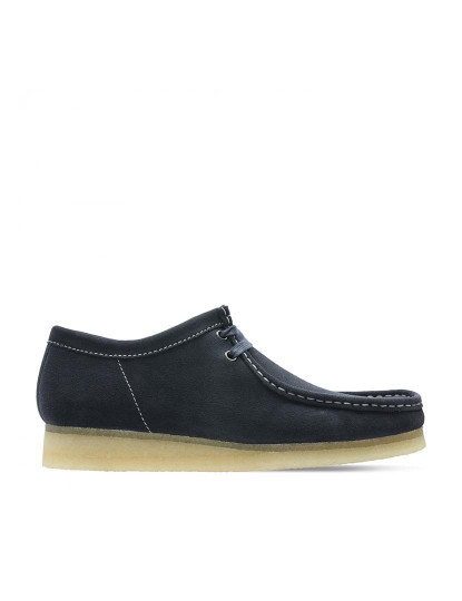 imagem de Sapatos Homem Wallabee Ink1