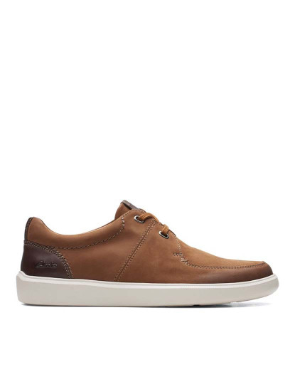 imagem de Sapatos Homem Cambro Lace Tan1