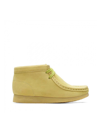 imagem de Botas Bebé Wallabee Bt Lima1