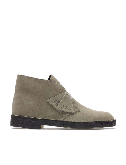 imagem de Botas Homem Desert Boot Cinza1