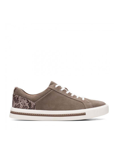 imagem de Sapatos Senhora Un Maui Taupe1