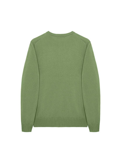imagem de Pullover Homem Verde8