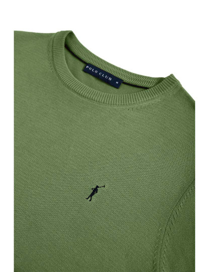 imagem de Pullover Homem Verde9