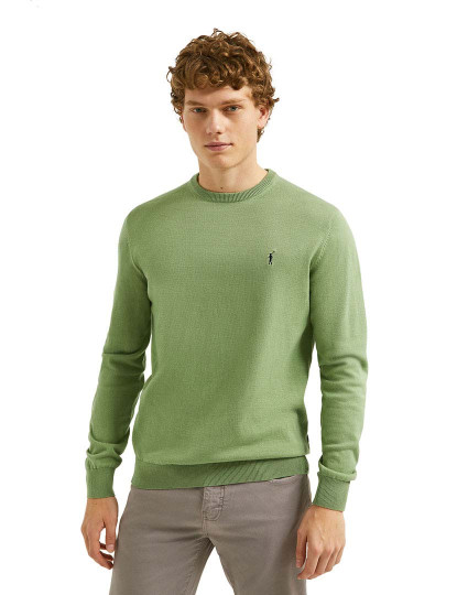 imagem de Pullover Homem Verde1
