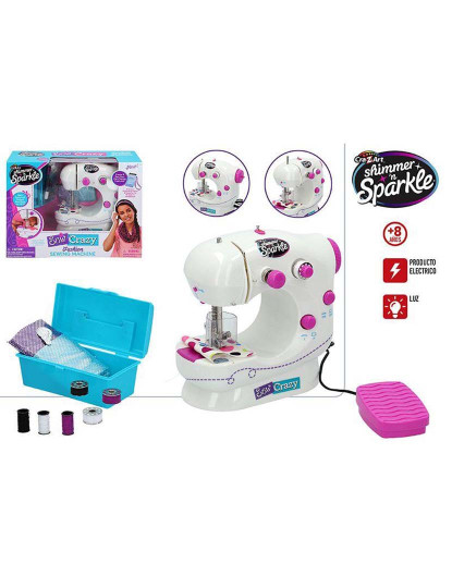 imagem de Maquina De Costura Shimmer N Sparkle 440801