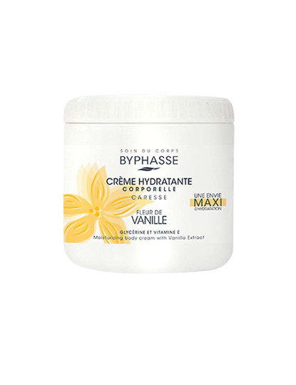 imagem de Creme Hidratante Corporal #Vainilla 500 Ml1