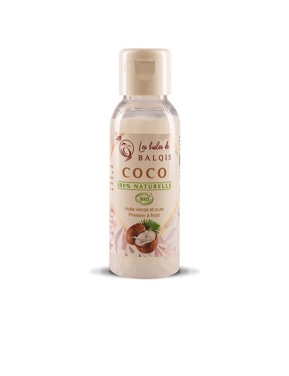 imagem de Óleo Corporal 100% Orgânico Coco 50Ml 1