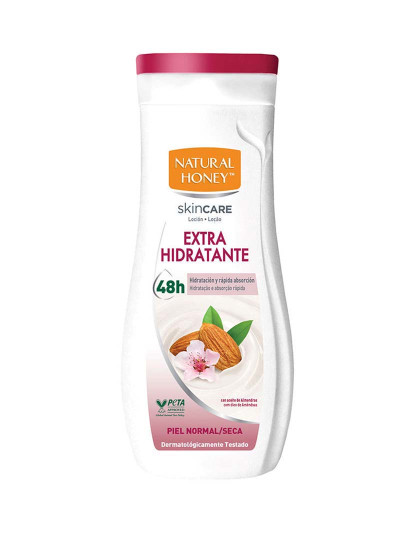 imagem de Amendoas Doces Óleo Extra Moisturizing Loção 330 Ml1